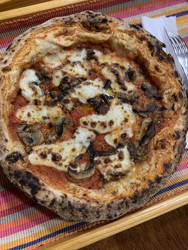 Customer photo review of Morgenster | Black Olives 290gm