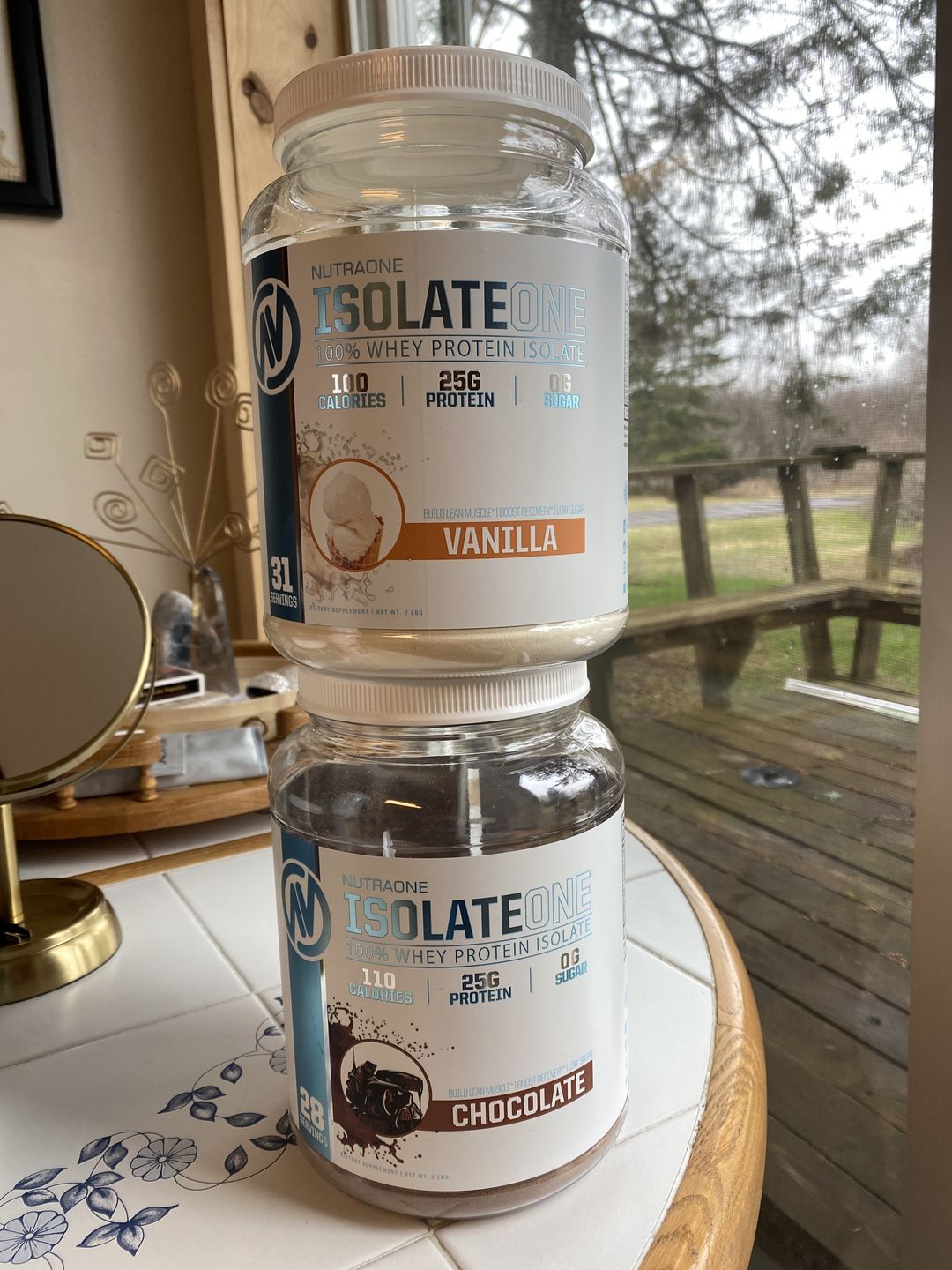 Customer photo review of IsolateOne