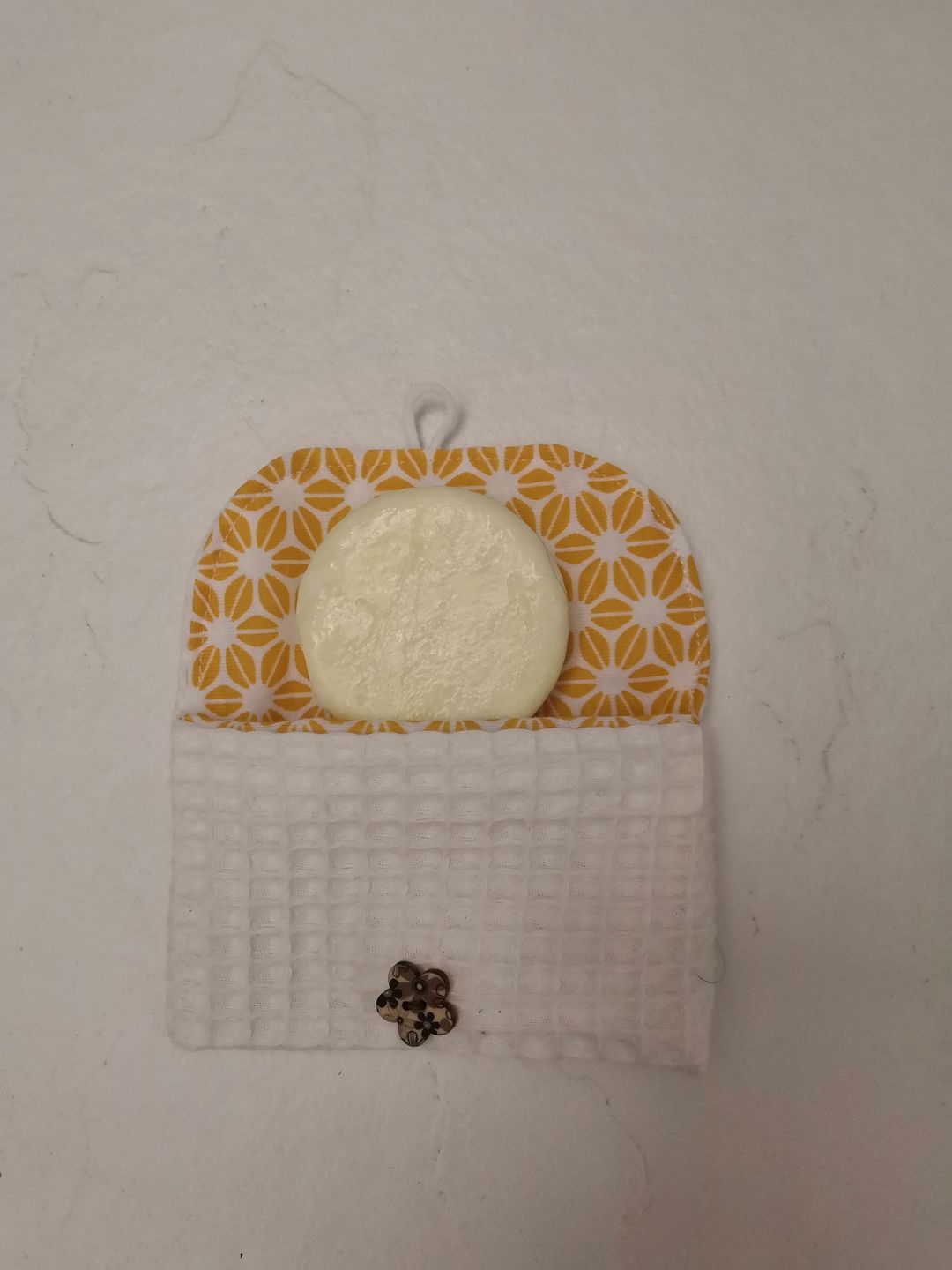Customer photo review of Schafmilch Veilchen