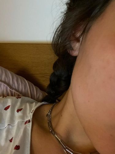Customer photo review of BLACK SOAP - afrikanische schwarze Seife
