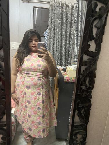 Customer photo review of Ashbah Anaar Set