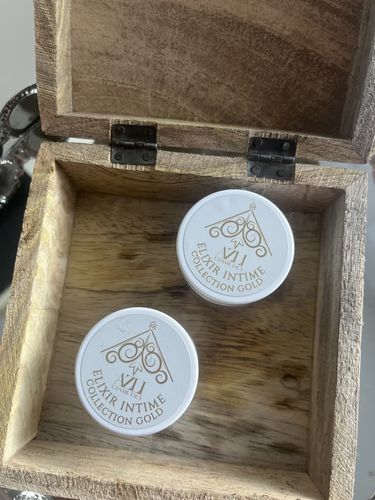 Customer photo review of Elixir intime • 15ml