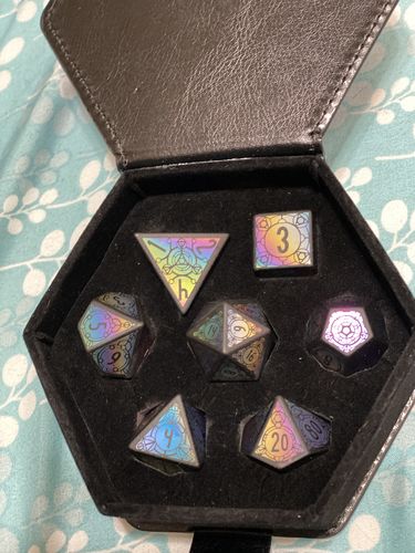 Customer photo review of DaVinci's Sanctum