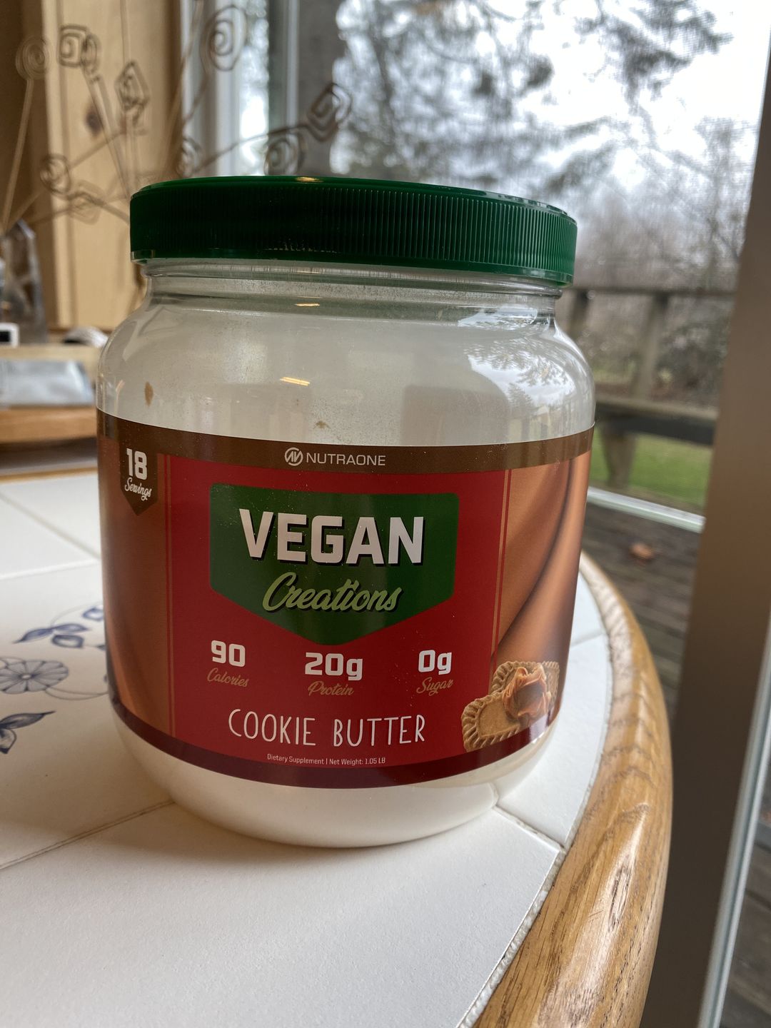 Customer photo review of Vegan Creations
