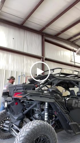 Customer video review of RPM-SxS Can Am X3 Blow Off Valve ( BOV ) Kit 2020-2022