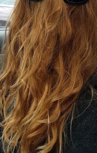 Customer photo review of HariPure ReGrowth Centella Purifying Scrub