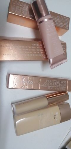 Customer photo review of O.TWO.O SKIN PERFECTING INVISIBLE PORES PRIMER