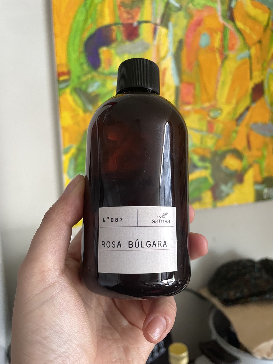 Customer photo review of N 87 - Rosa Bulgara