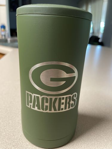 Customer photo review of Hopsulator TRiO | 3-in-1 Insulated Can Holder