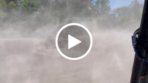 Customer video review of RPM SxS RZR XPT E-Valve Muffler - Dual Tip Captains Choice Exhaust- 16-22 XPT XP Turbo S