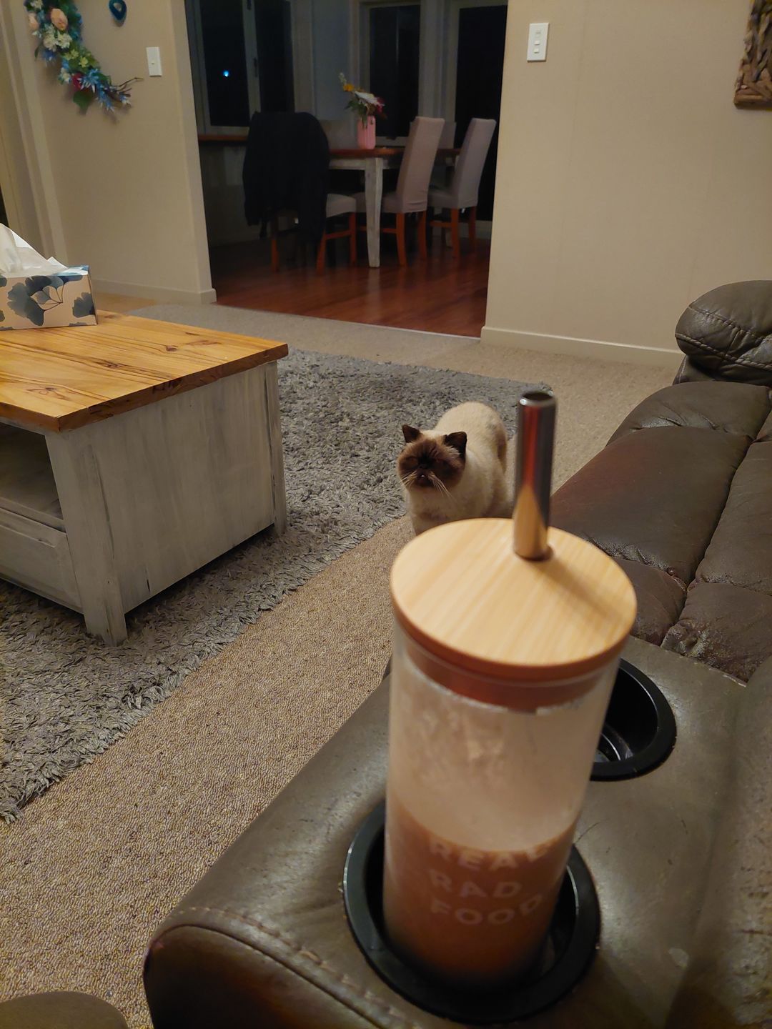 Customer photo review of Rad Tumbler