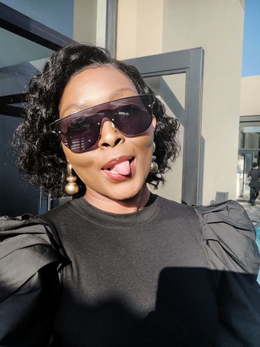 Customer photo review of NOSIE - Brazilian 13x4 Lace Front Wig