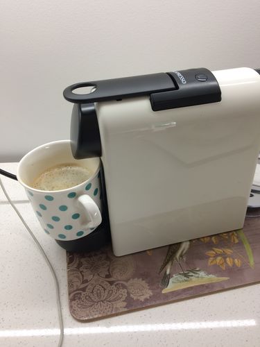 Customer photo review of Compostable Variety Mixed Pack | 120 Capsules