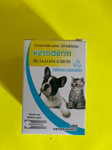 Customer photo review of Ketoderm