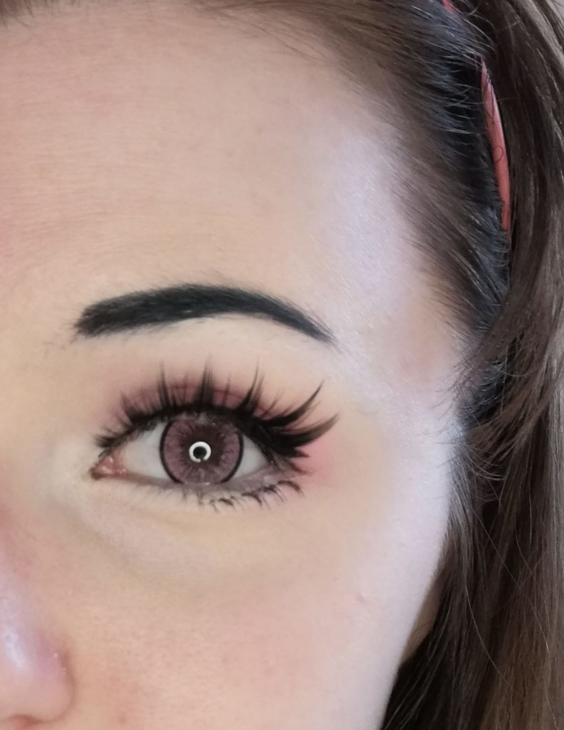 Customer photo review of Blytheye Pink (EOS New Adult)