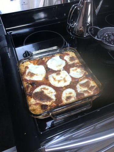 Customer photo review of Small Space, Big Taste™ Cookbook