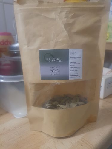 Customer photo review of SENE FEUILLES
