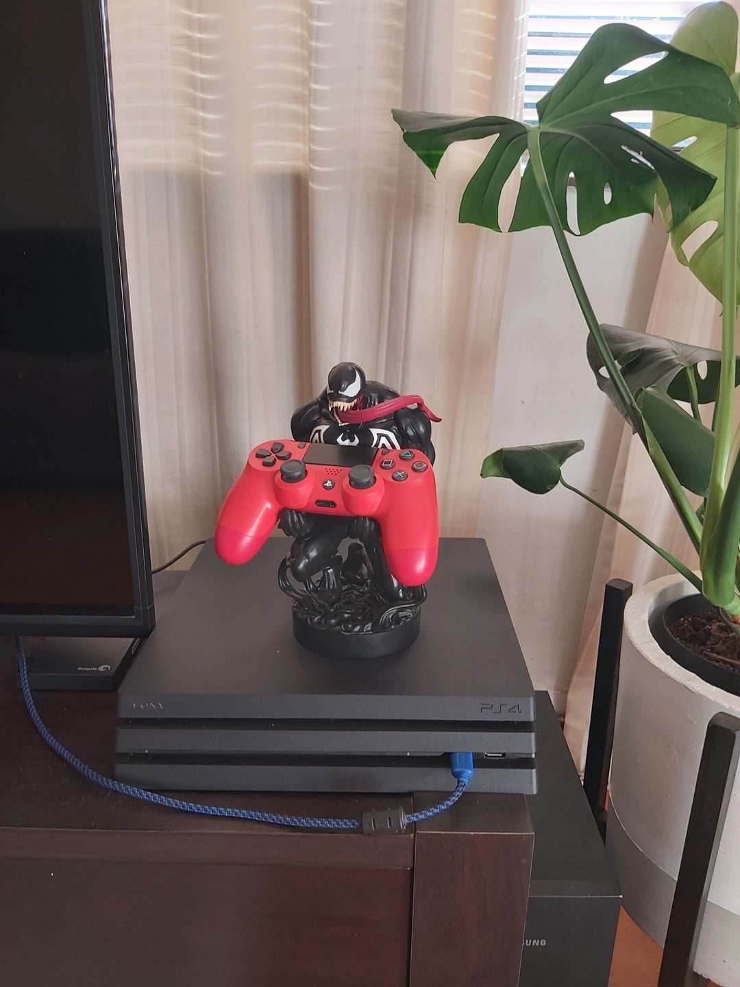 Customer photo review of Cable Guy: Venom