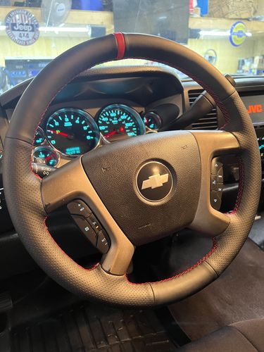 Customer photo review of 2007- 2013