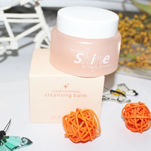 Customer photo review of O.TWO.O MAKEUP REMOVER CREAM