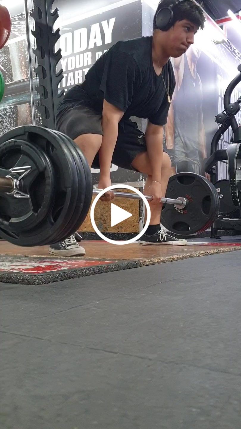Customer video review of Strength Shop 10mm Lever Belt 3" Wide - IPF Approved - Black