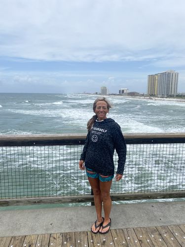 Customer photo review of Salty Savage™ Unisex “BE YOURSELF, NOBODY LIKES YOU ANYWAY” Lounge Hoodie | Gray/Black Leopard