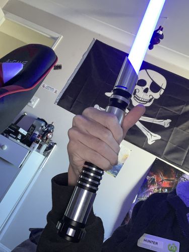 Customer photo review of Grand | Saber