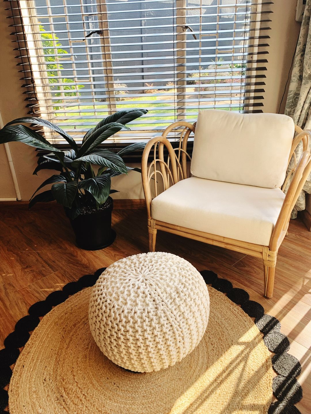 Customer photo review of Sherbrooke Lounge Chair