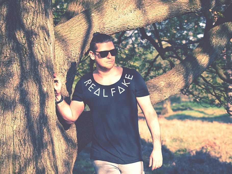 Customer photo review of Trader Polarized Black
