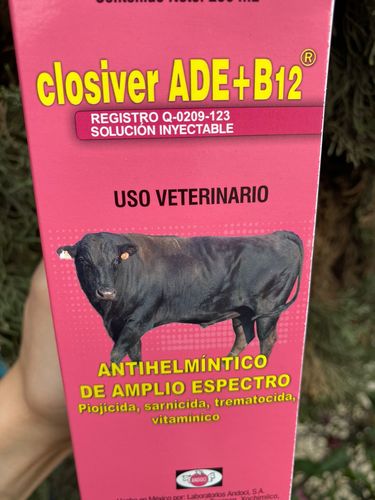 Customer photo review of Closiver ADE+B12