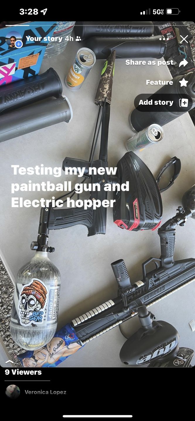 Customer photo review of Planet Eclipse Etha 3 M - Black