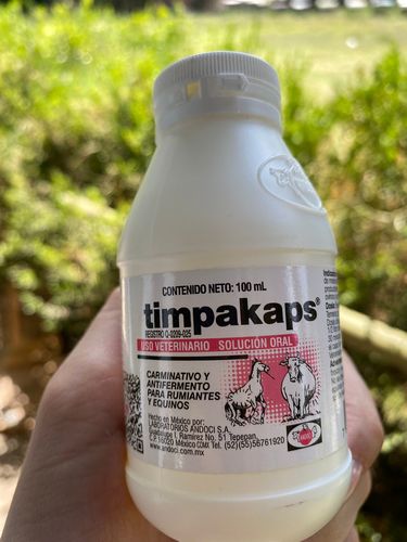 Customer photo review of Timpakaps®
