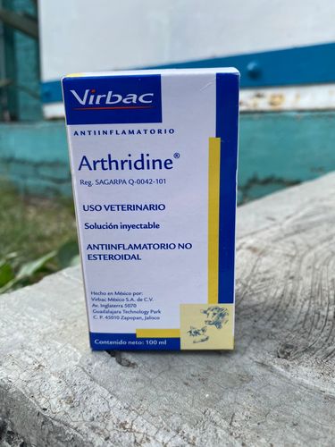 Customer photo review of Arthridine®