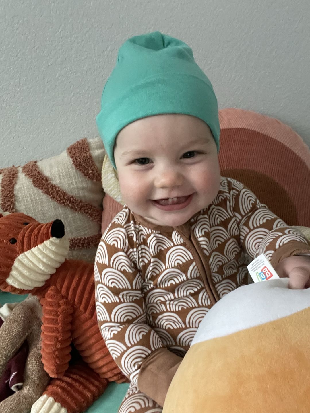 Customer photo review of iksplorer beanie