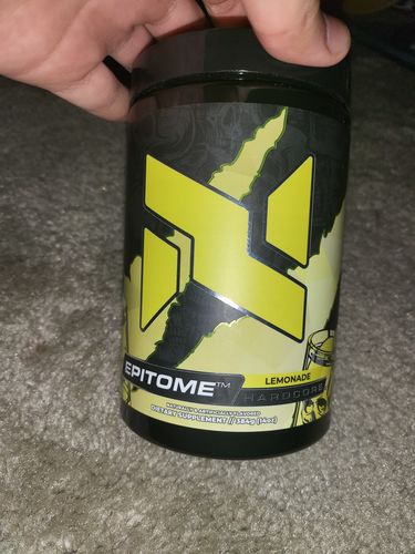 Customer photo review of Epitome Hardcore