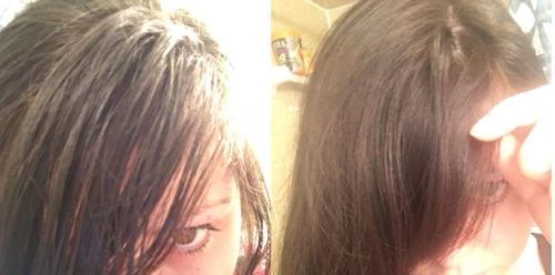 Customer photo review of HariPure ReGrowth Centella Purifying Scrub