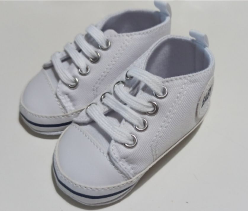 Customer photo review of Chaussures bébé 0-18 Mois - Passion Bébé