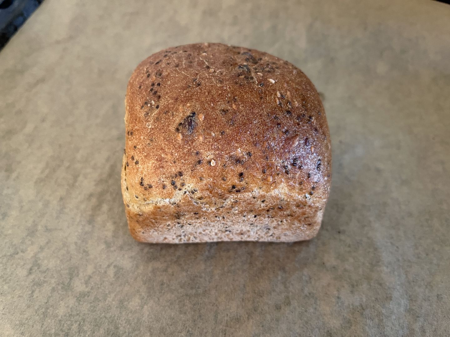Customer photo review of Bio Chia + Quinoa glutenfrei