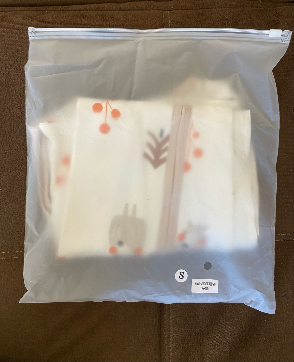 Customer photo review of Gigoteuse d'été - Passion Bébé