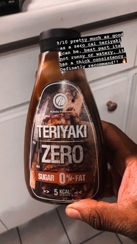 Customer photo review of RABEKO CONDIMENTS