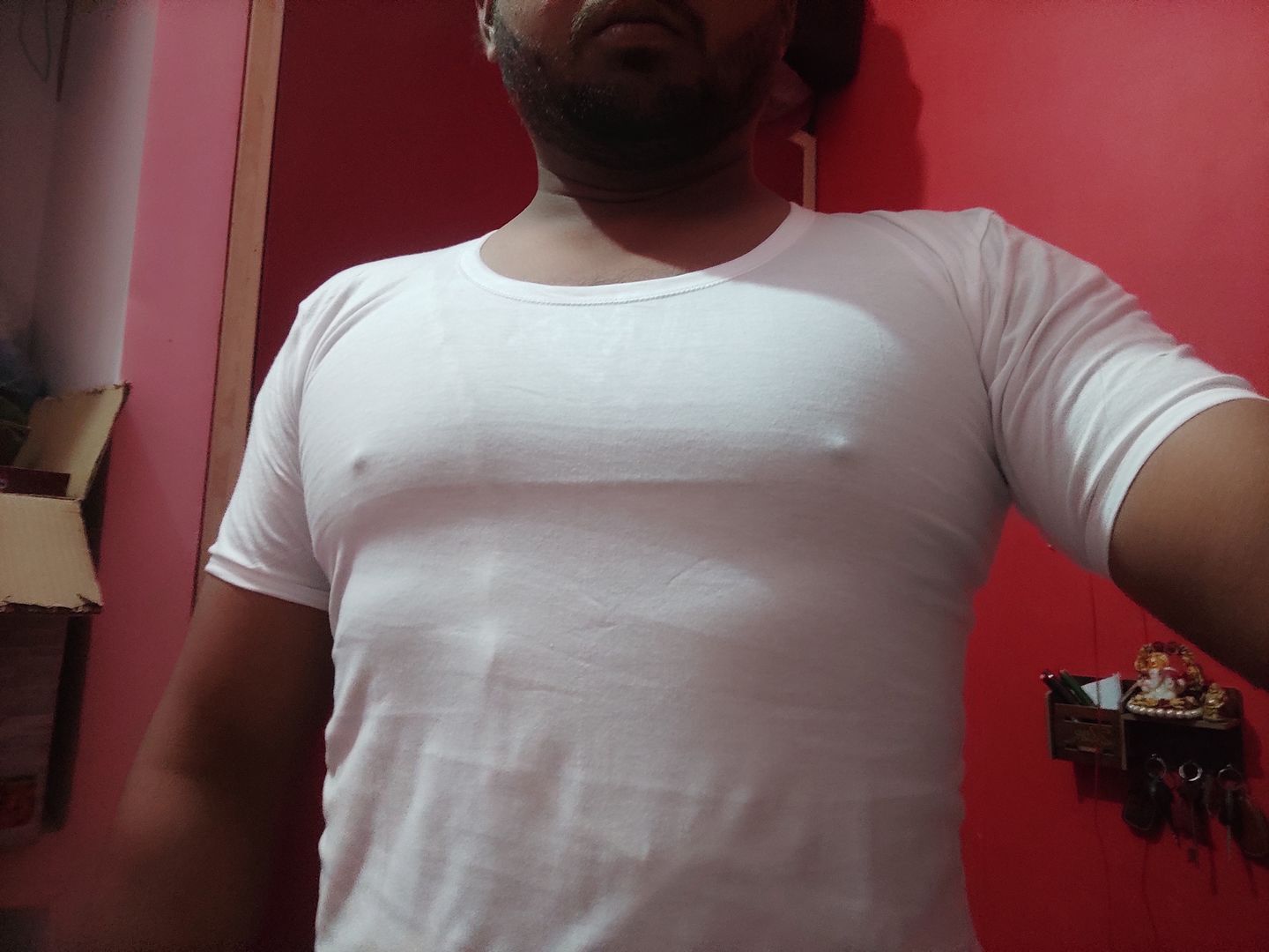 Customer photo review of Kings RNS Banian (vest)