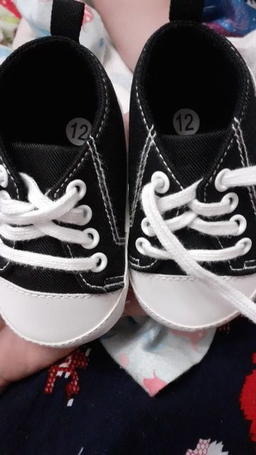 Customer photo review of Chaussures bébé 0-18 Mois - Passion Bébé
