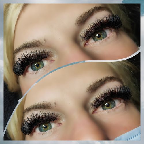 Customer photo review of Pro-Made 12D 0.05 D Curl