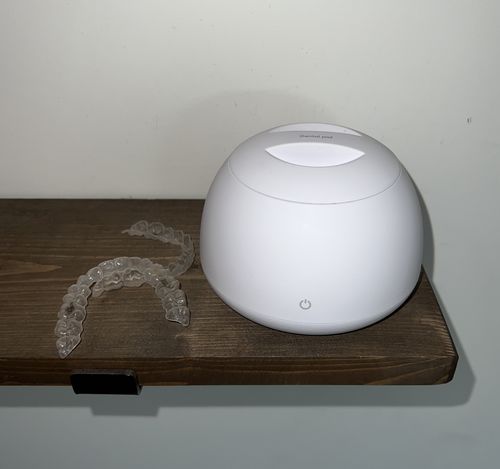 Customer photo review of Dental Pod