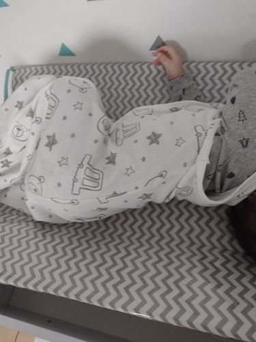 Customer photo review of Gigoteuse d'été - Passion Bébé