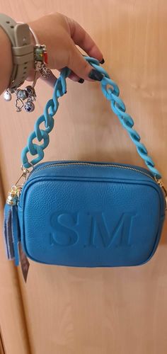 Customer photo review of Borsa Juliette (Personalizzabile)