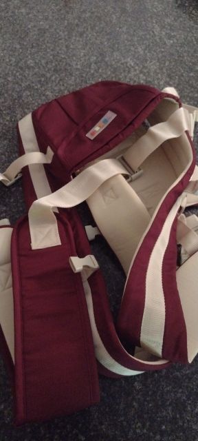 Customer photo review of Porte-bébé - Passion Bébé