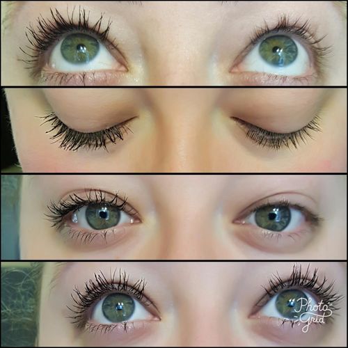 Customer photo review of HimmelsHögt™ 5D Curling Mascara