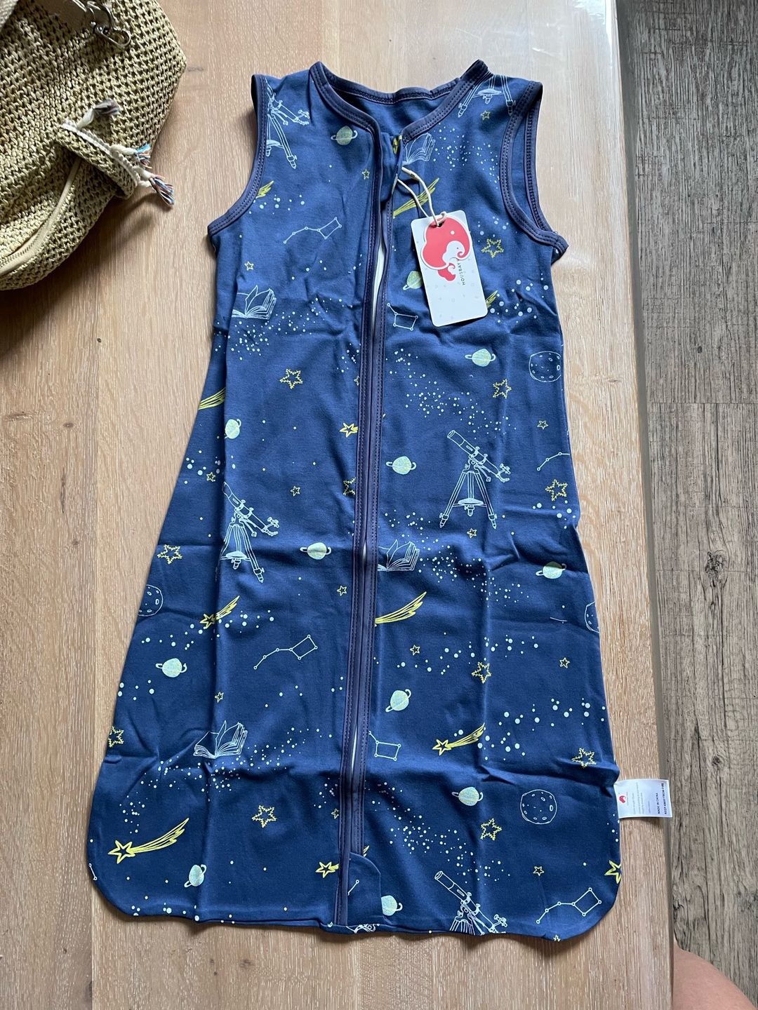 Customer photo review of Gigoteuse d'été - Passion Bébé