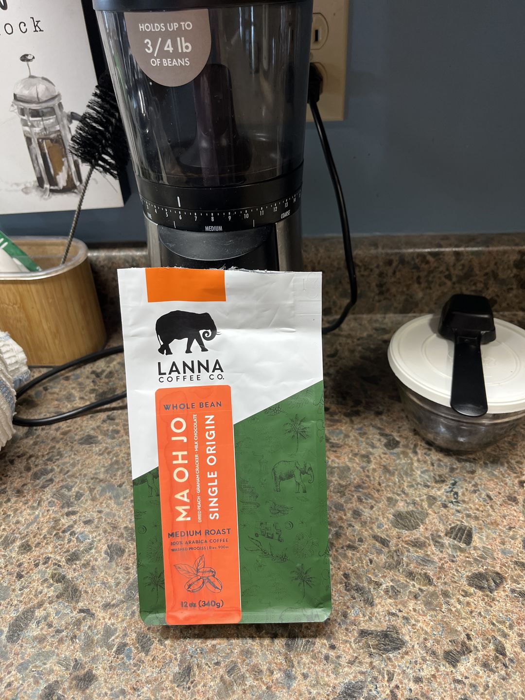 Customer photo review of Doi Wiang Natural